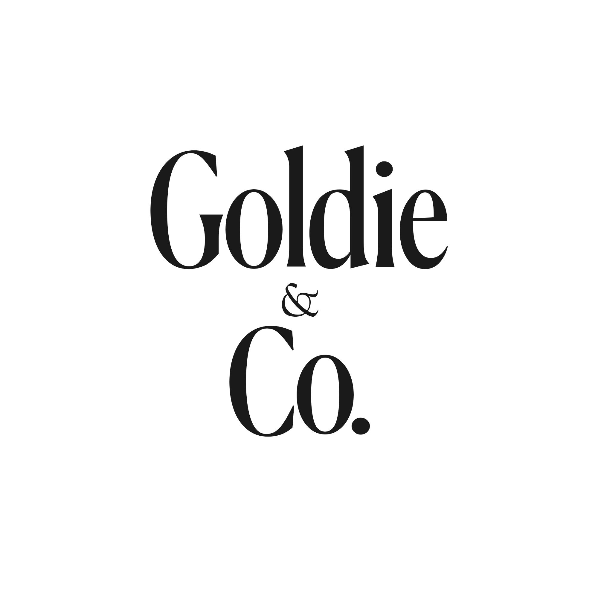 Goldie & Co.